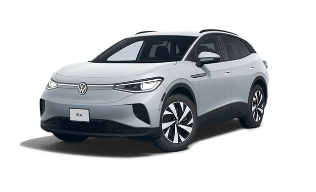 2025 Volkswagen ID.4