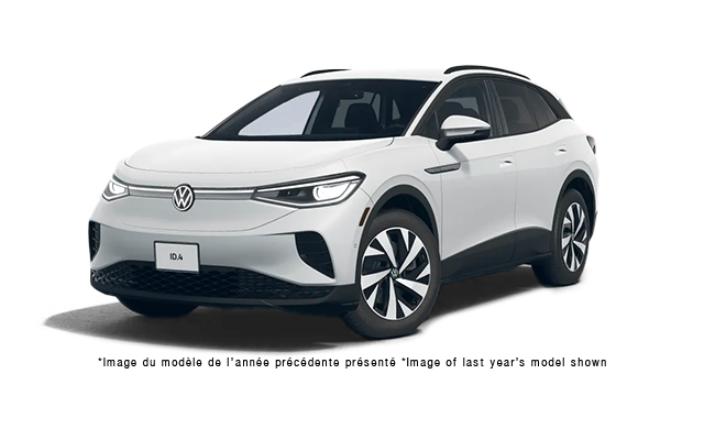 Volkswagen ID.4  2025