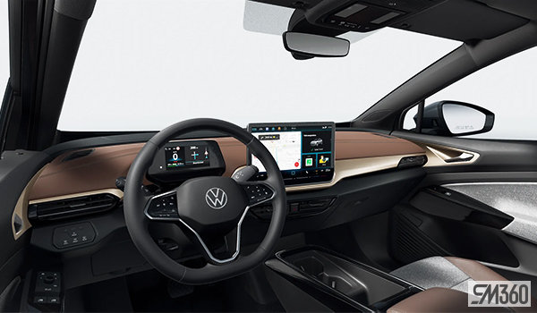 Volkswagen ID.4 Pro 2025