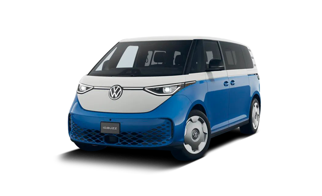 2025 Volkswagen ID. Buzz