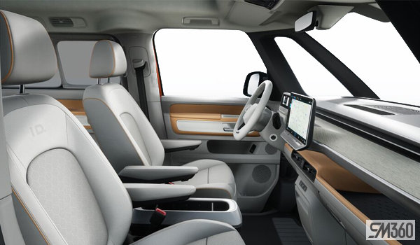 2025 Volkswagen ID. Buzz 1st Edition 4MOTION