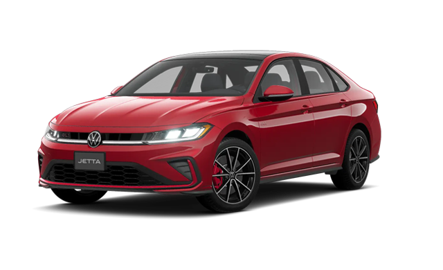 2025 Volkswagen Jetta GLI
