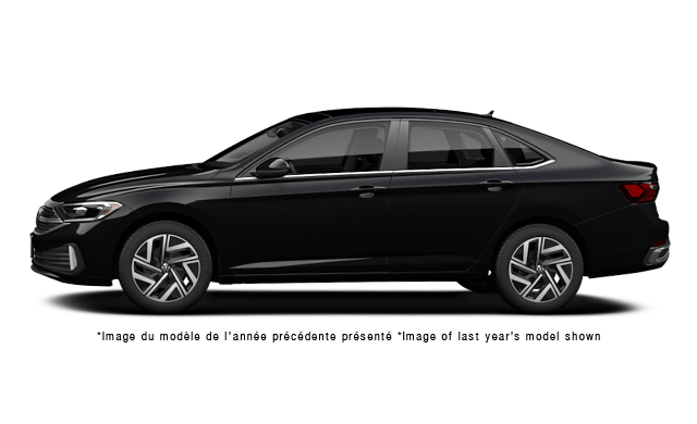 2025 VOLKSWAGEN JETTA HIGHLINE