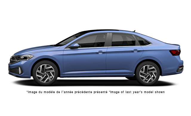 Volkswagen Jetta Highline 2025