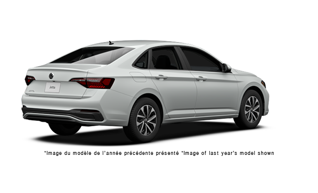 Volkswagen Jetta Trendline 2025