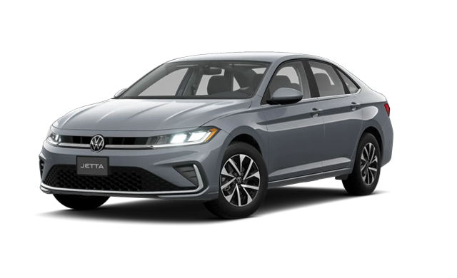 2025 Volkswagen Jetta