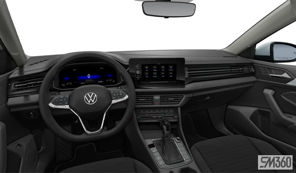 2025 Volkswagen Jetta Trendline