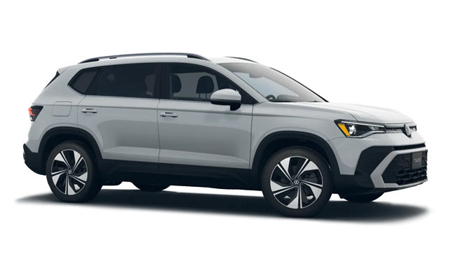 Volkswagen Taos Comfortline 4MOTION 2025 - 1