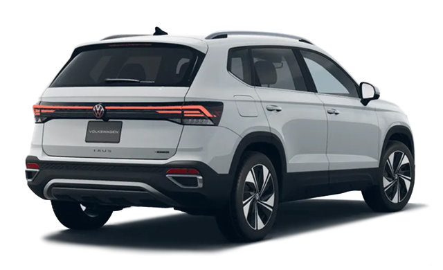 Volkswagen Taos Comfortline 4MOTION 2025 - 2