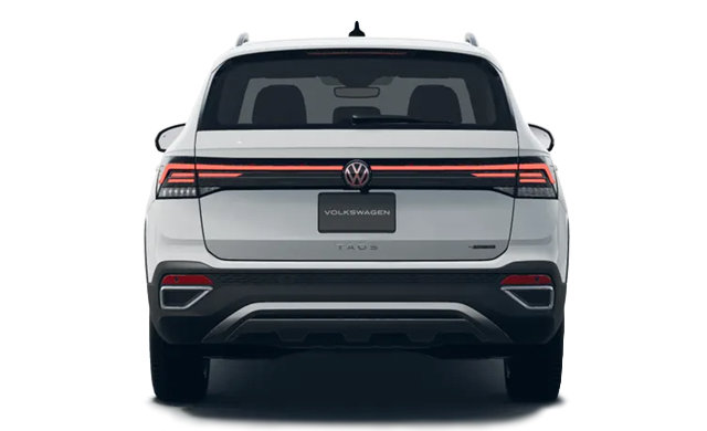 Volkswagen Taos Comfortline 4MOTION 2025 - 3