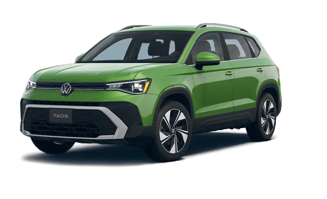2025 Volkswagen Taos