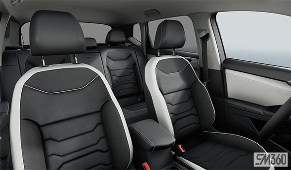 2025 VOLKSWAGEN TAOS COMFORTLINE 4MOTION