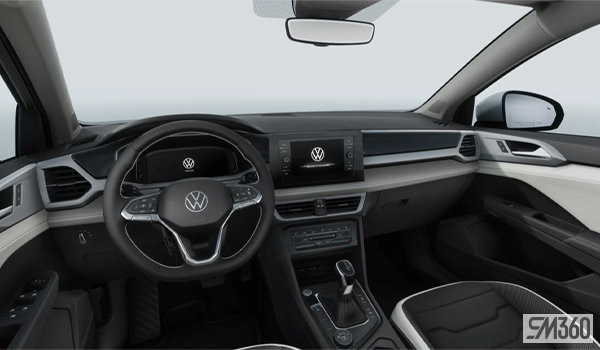 2025 VOLKSWAGEN TAOS COMFORTLINE 4MOTION