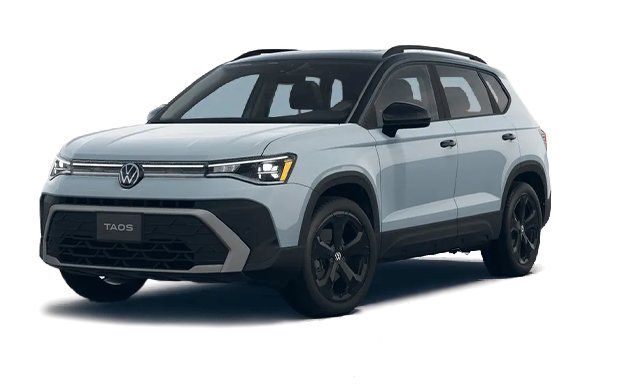 2025 Volkswagen Taos