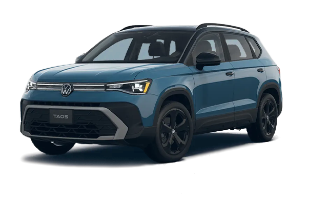 Volkswagen Taos  2025