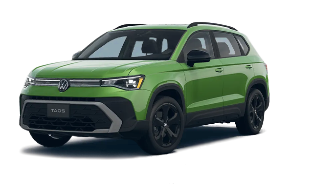 2025 Volkswagen Taos