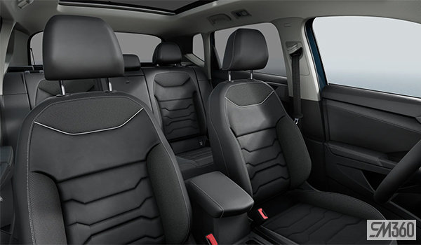 VOLKSWAGEN TAOS COMFORTLINE BLACK EDITION 4MOTION 2025