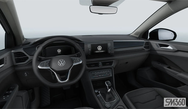 VOLKSWAGEN TAOS COMFORTLINE BLACK EDITION 4MOTION 2025