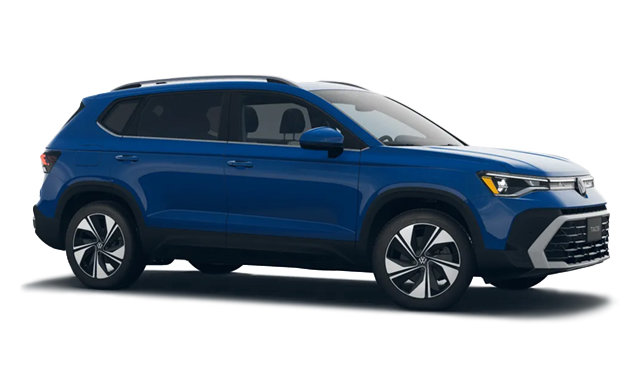 Volkswagen Taos Highline 4MOTION 2025 - 1