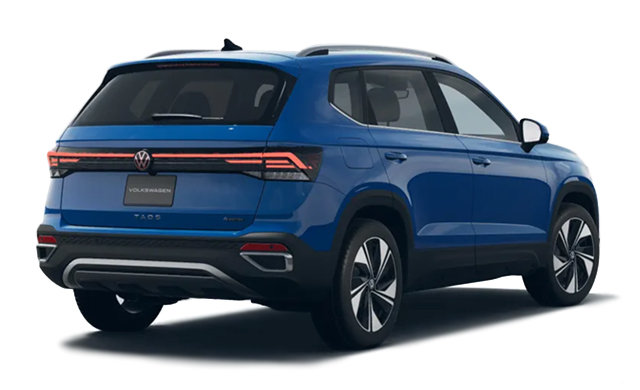 Volkswagen Taos Highline 4MOTION 2025 - 2