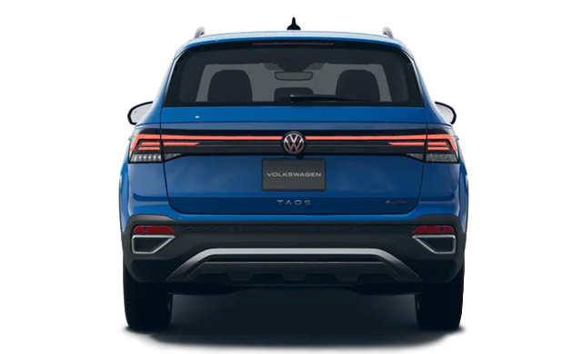Volkswagen Taos Highline 4MOTION 2025 - 3