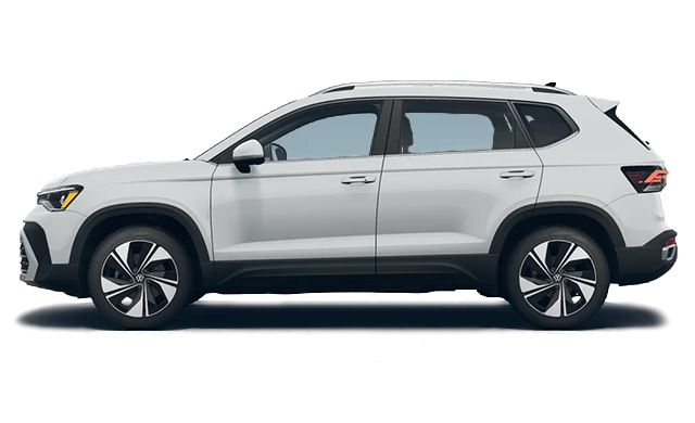 2025 VOLKSWAGEN TAOS HIGHLINE 4MOTION