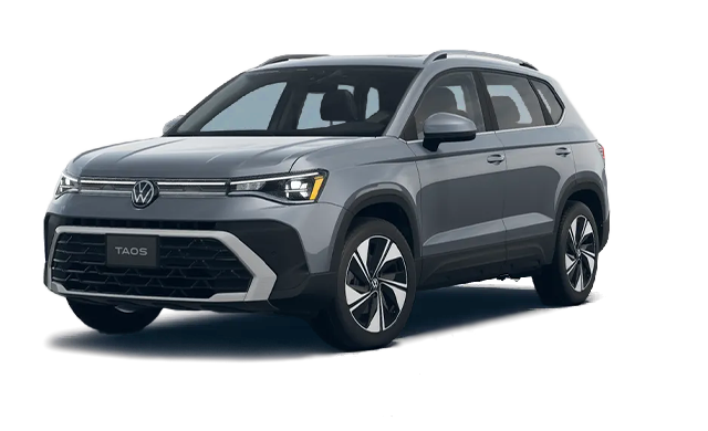 2025 Volkswagen Taos