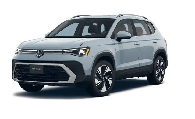 2025 Volkswagen Taos
