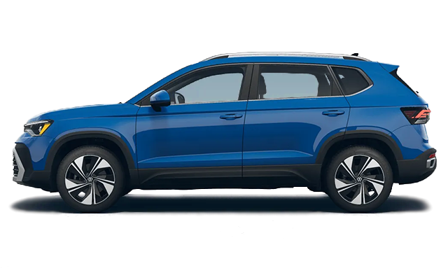 Volkswagen Taos Highline 4MOTION 2025