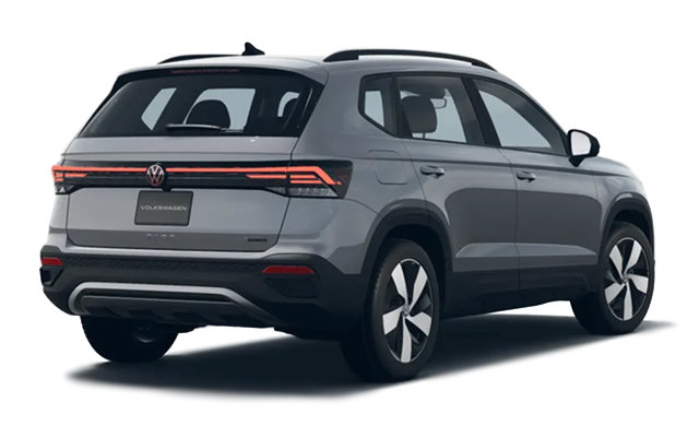 Volkswagen Taos Trendline 4MOTION 2025 - 2
