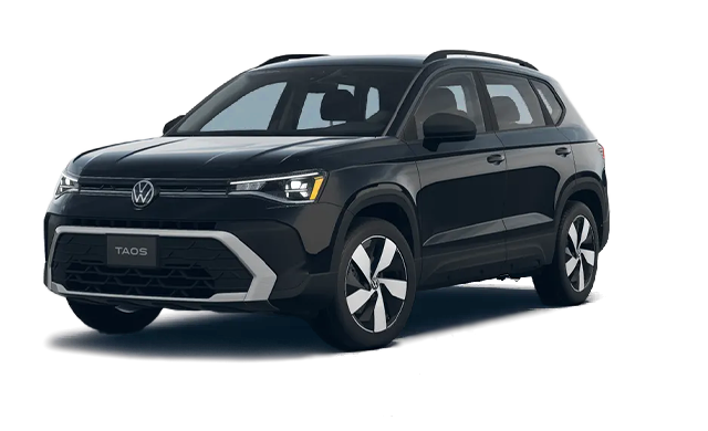 2025 Volkswagen Taos