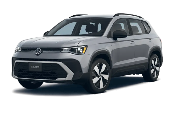 2025 Volkswagen Taos