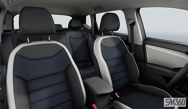 2025 VOLKSWAGEN TAOS TRENDLINE 4MOTION