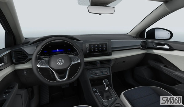 2025 VOLKSWAGEN TAOS TRENDLINE 4MOTION