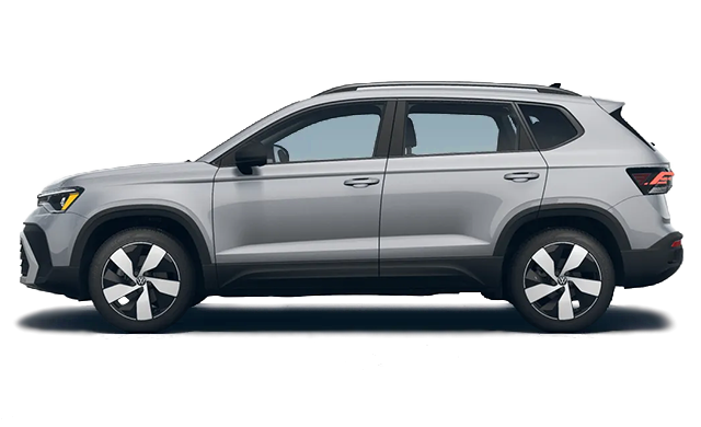 Volkswagen Taos Trendline 4MOTION 2025