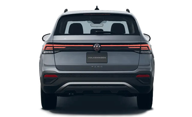 Volkswagen Taos Trendline 2025 - 3