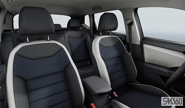 2025 VOLKSWAGEN TAOS TRENDLINE