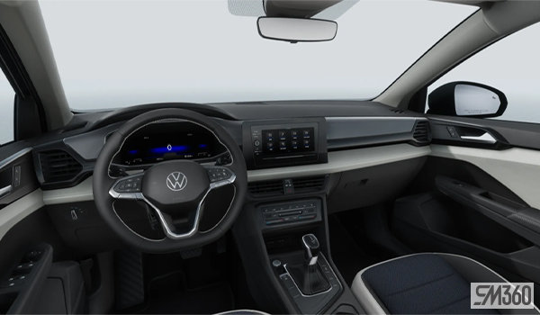 2025 VOLKSWAGEN TAOS TRENDLINE