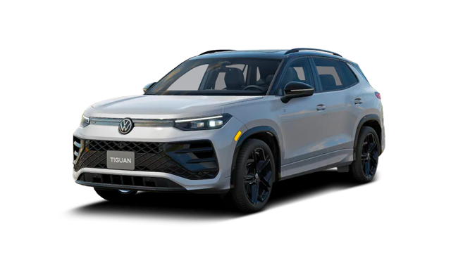 2025 Volkswagen Tiguan