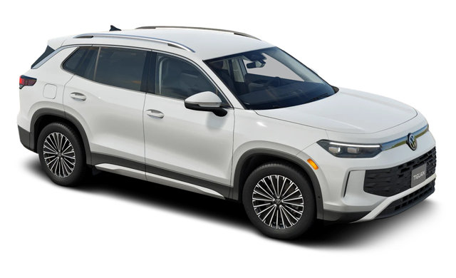 Volkswagen Tiguan Comfortline 2025 - 1