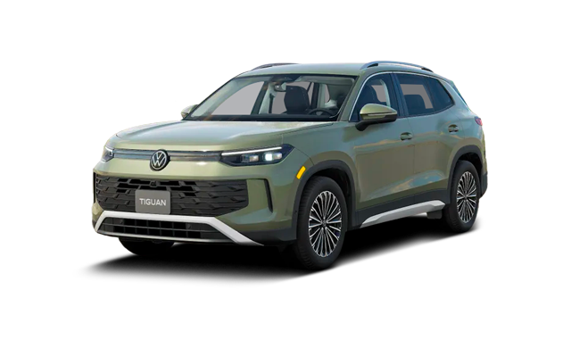 Volkswagen Tiguan  2025