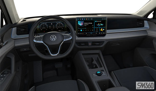 2025 Volkswagen Tiguan Comfortline