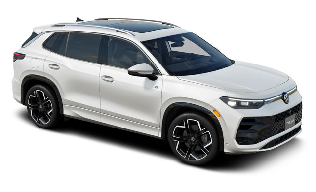 Volkswagen Tiguan Highline R-Line 2025 - 1