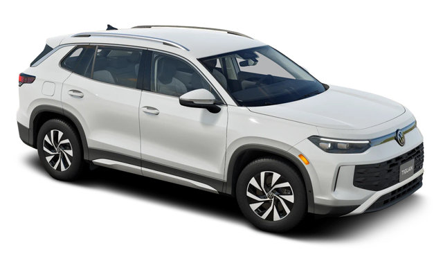 Volkswagen Tiguan Trendline 2025 - 1