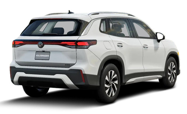 Volkswagen Tiguan Trendline 2025 - 2