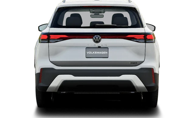 Volkswagen Tiguan Trendline 2025 - 3