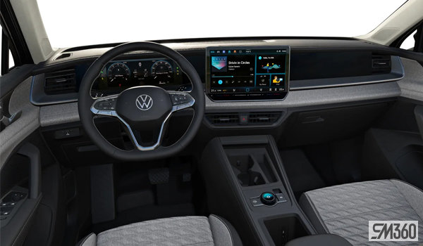 2025 Volkswagen Tiguan Trendline