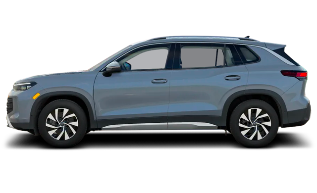 Volkswagen Tiguan Trendline 2025