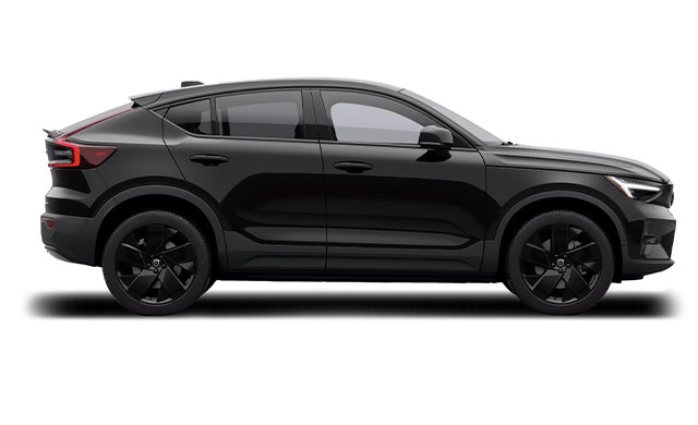 2025 VOLVO EC40 TWIN ULTRA BLACK EDITION photo-3