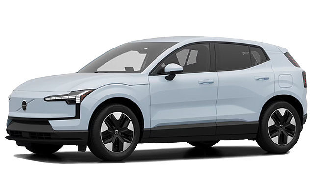 Volvo EX30 Core 2025 - 2